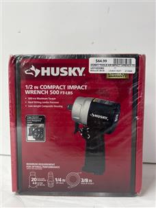 Husky discount air impact